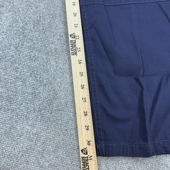 Propper Public Safety Tactical Combat Pants Men's Large Long Blue Pants Adjustab - Picture 3 of 12